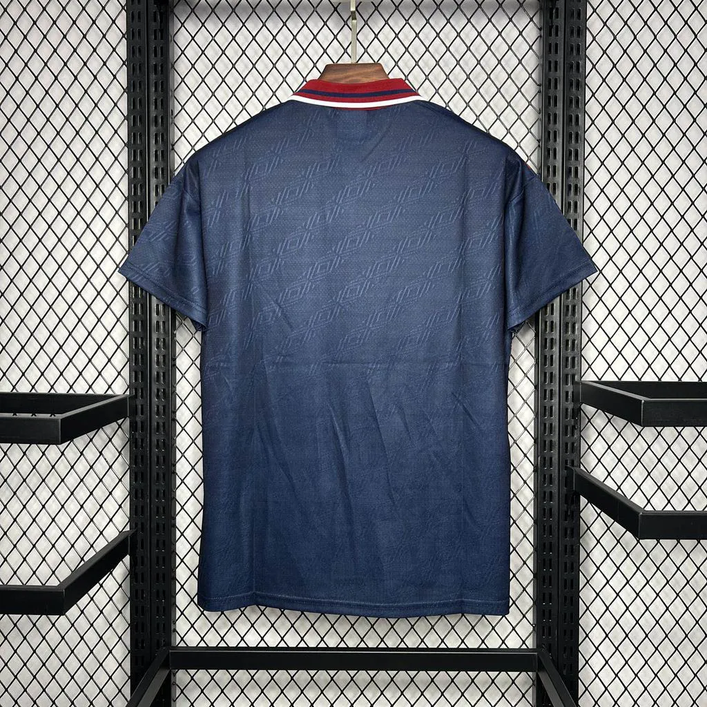 Camiseta Retro Ajax Segunda Equipación 1994/95--1