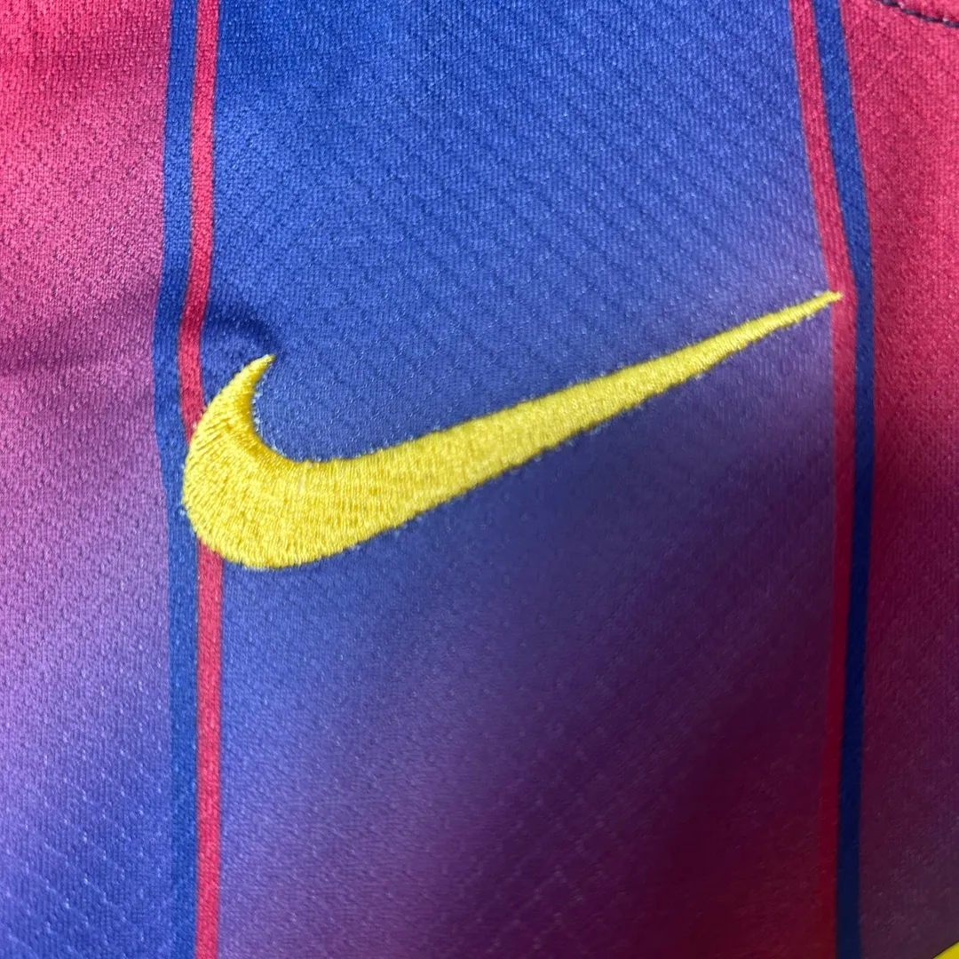 Completino Bambino Barcellona Home 2025/26--4
