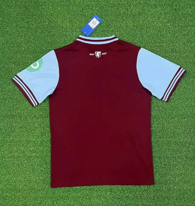 2024/2025 West Ham United Shirt Home--1