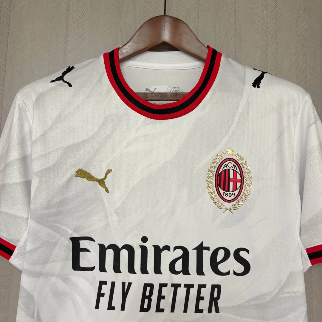 Maillot AC Milan Extérieur 2026/27--2