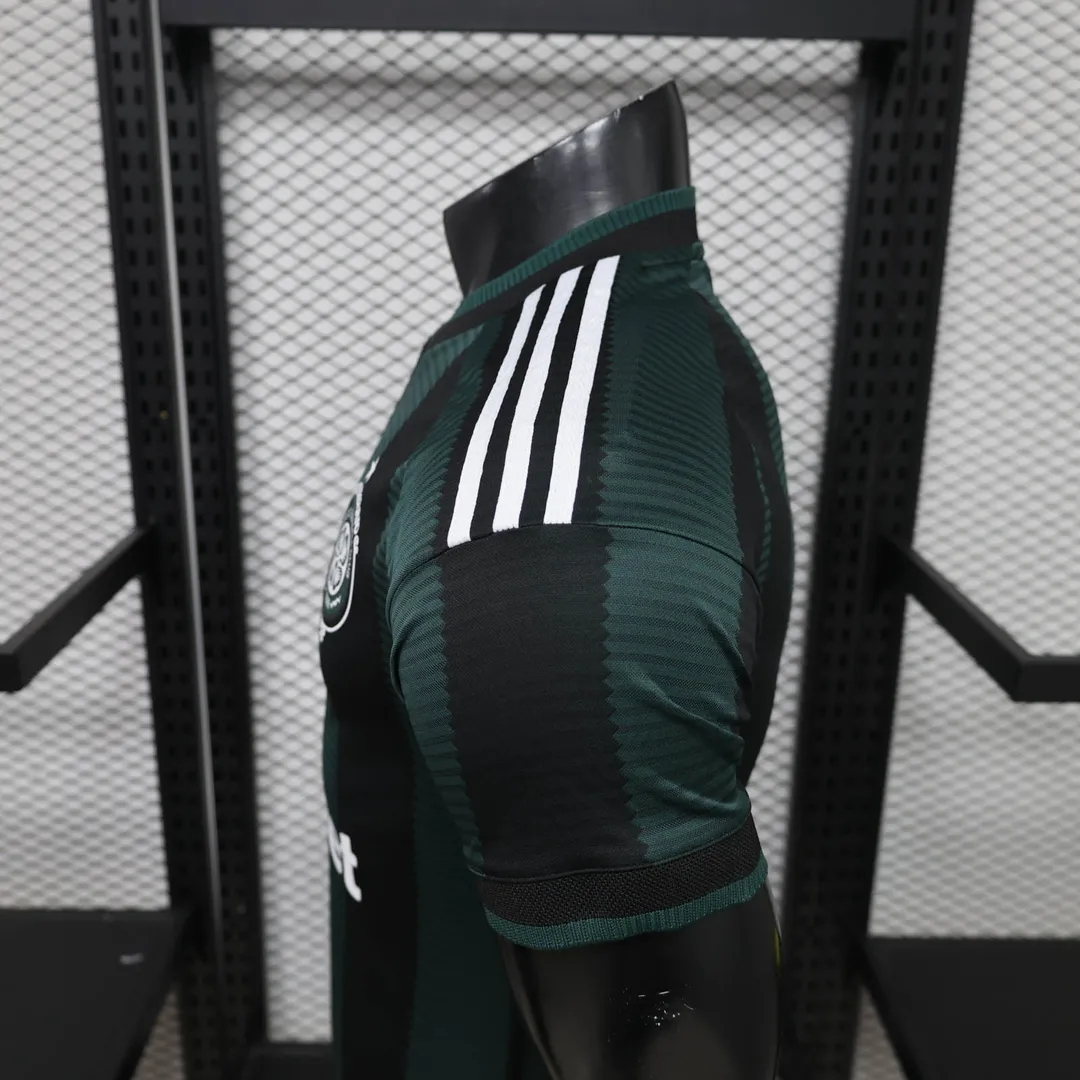 2026/2027 Player Version Celtic Away Shirt--7