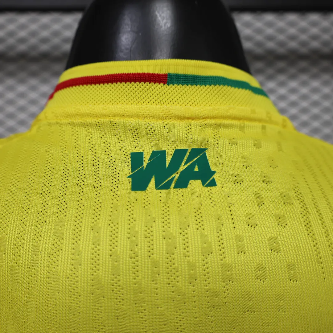 2026/2027 Player Version Mali Away Shirt--3