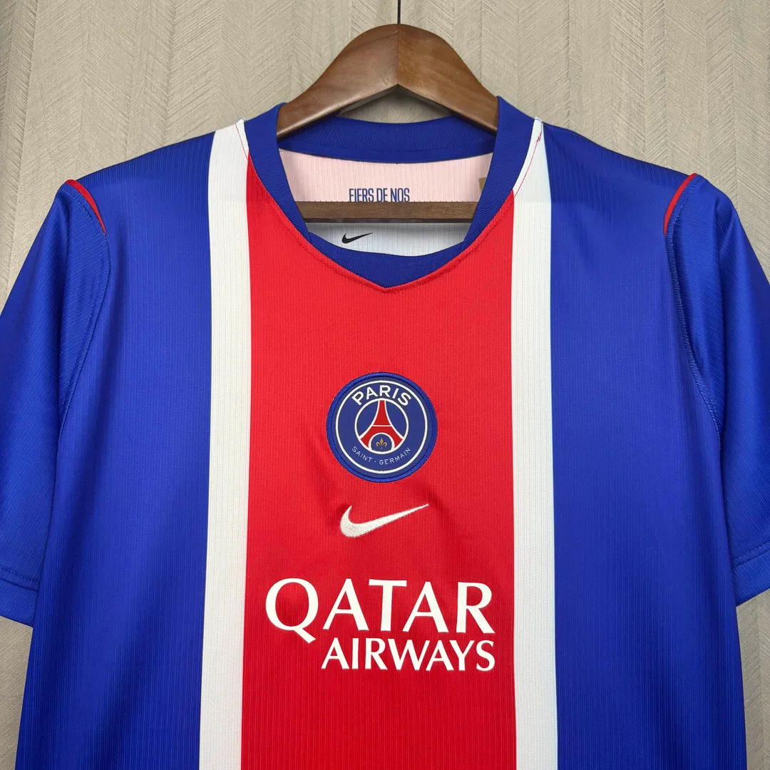 2026/2027 Psg Paris Saint-Germain Home Shirt--3