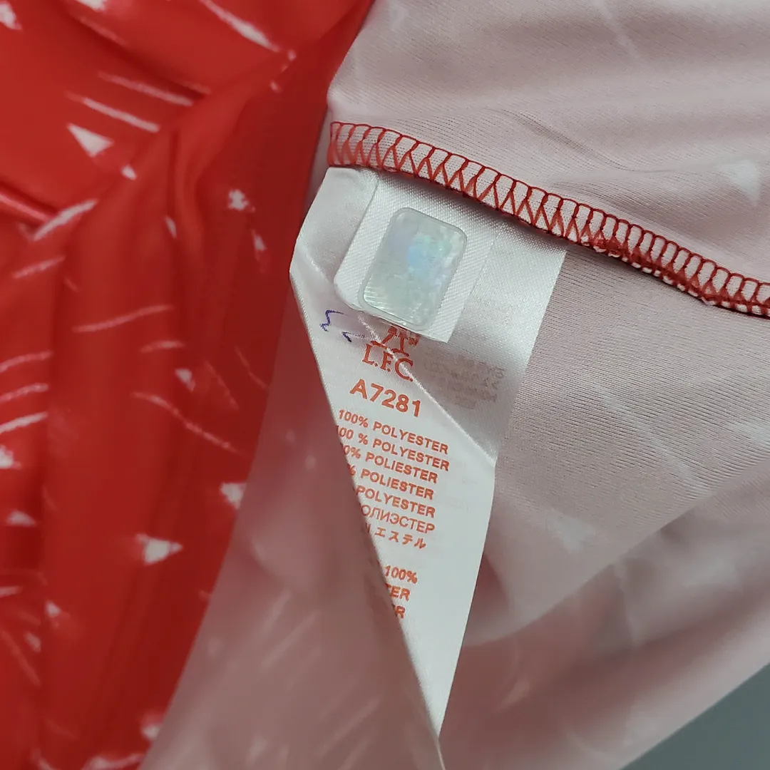 Camisola Retro Liverpool Principal 1989/91--8
