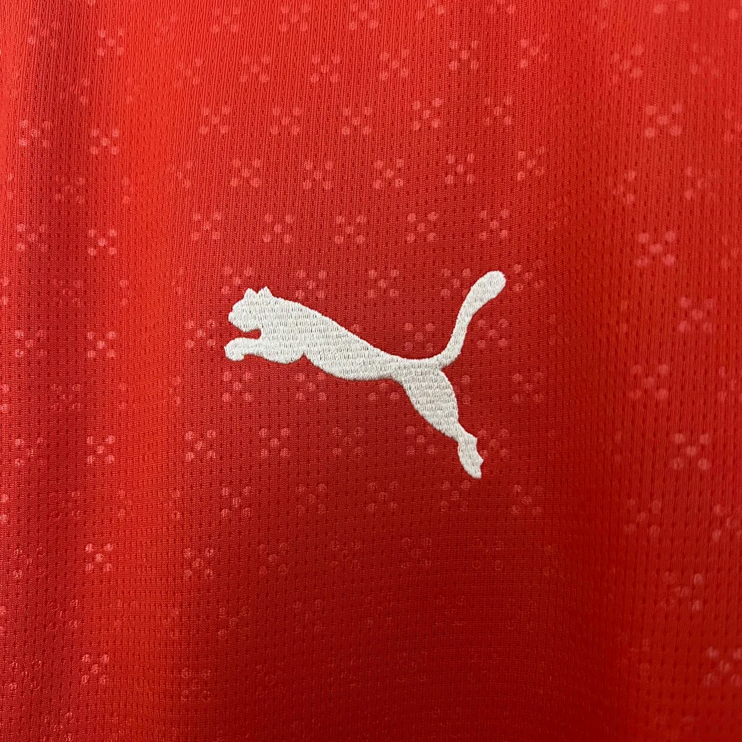 Maglia Portogallo Home 2025--4