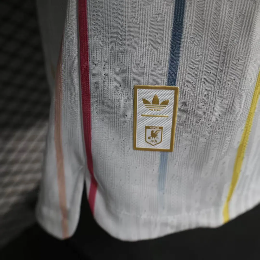 Camisola Japão Alternativa 2026 Versão Jogador--7