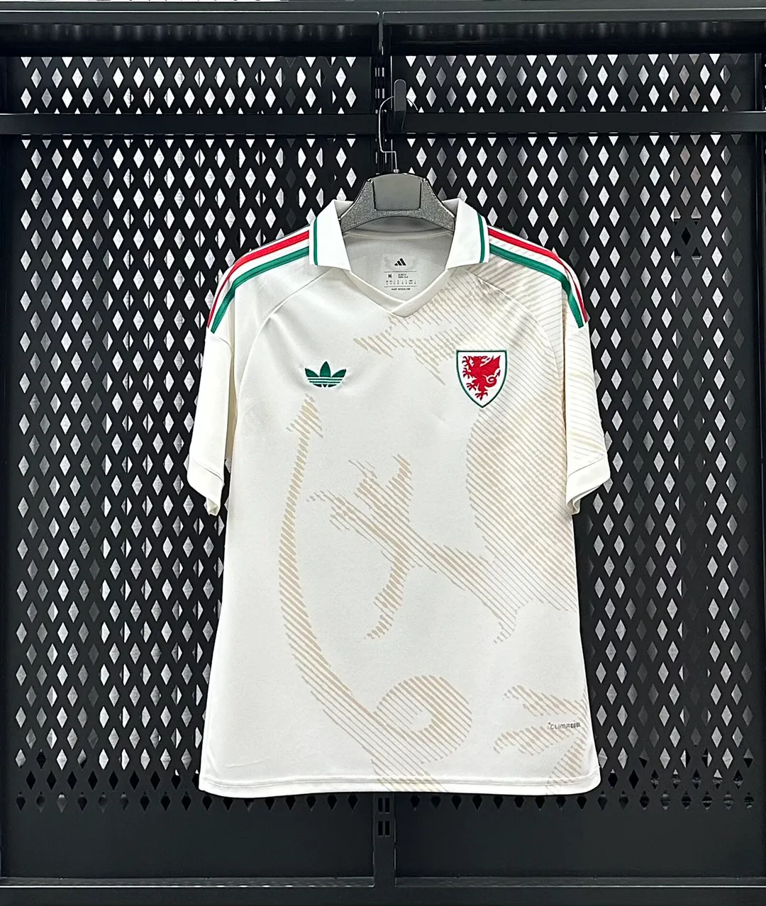 Camiseta Gales Segunda Equipación 2026