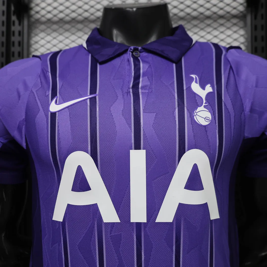 2026/2027 Player Version Tottenham Third Away Shirt--2
