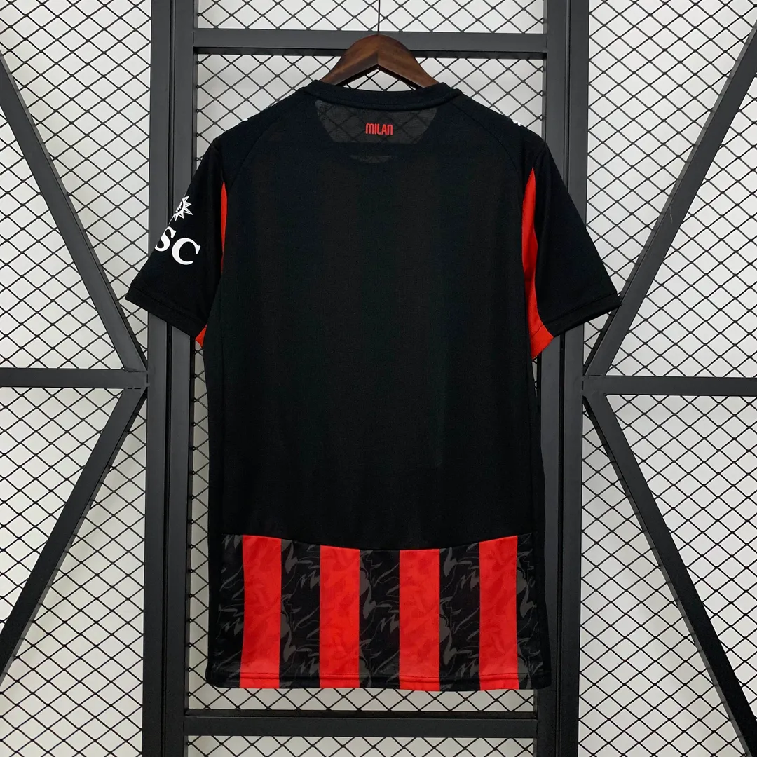 Maglia AC Milan Home 2025/26--1