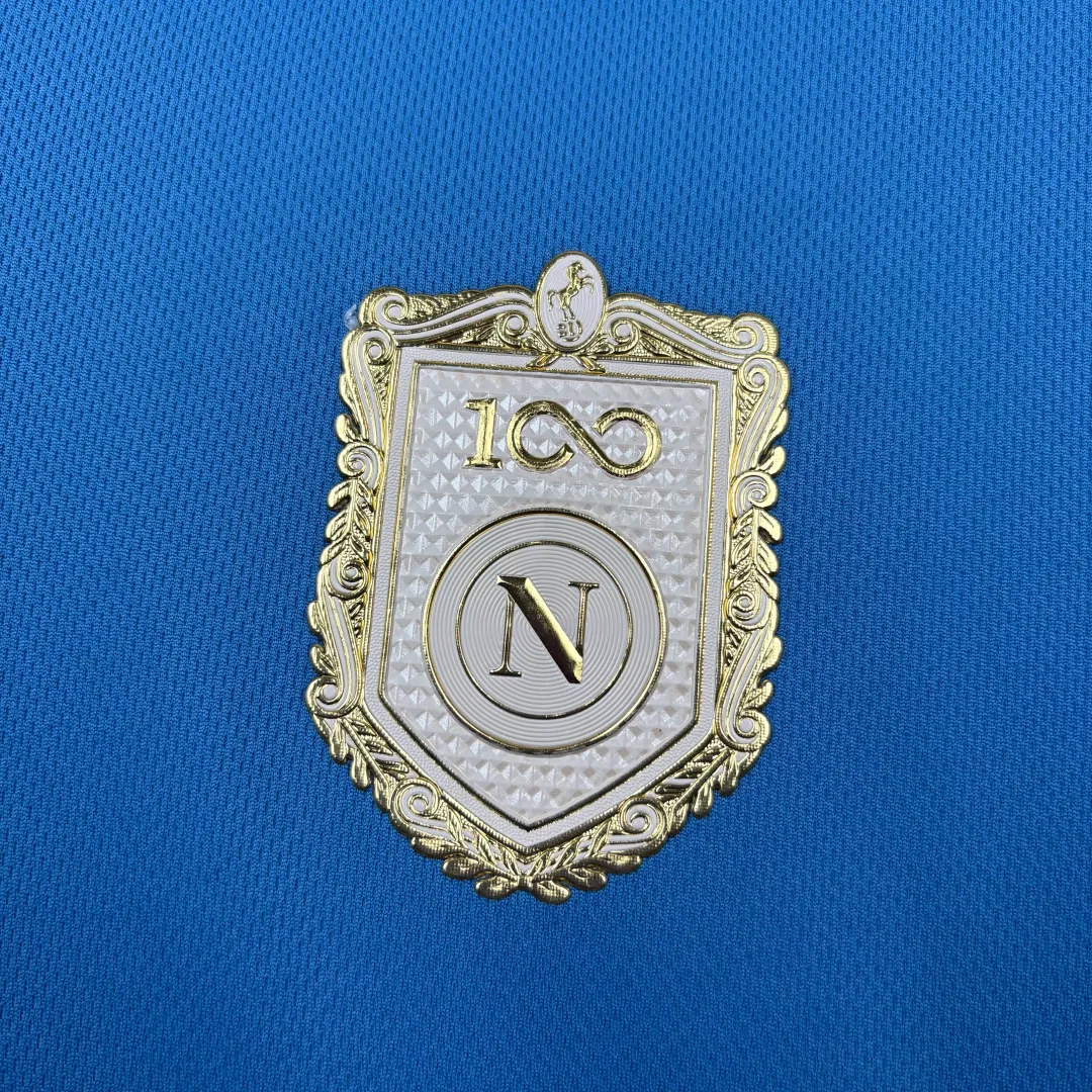 Maglia Napoli Home 2026/27--5