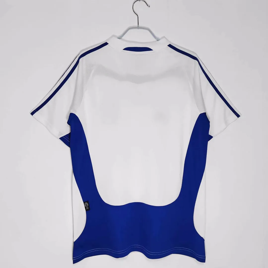 Maillot Retro Grèce Extérieur 2004--1