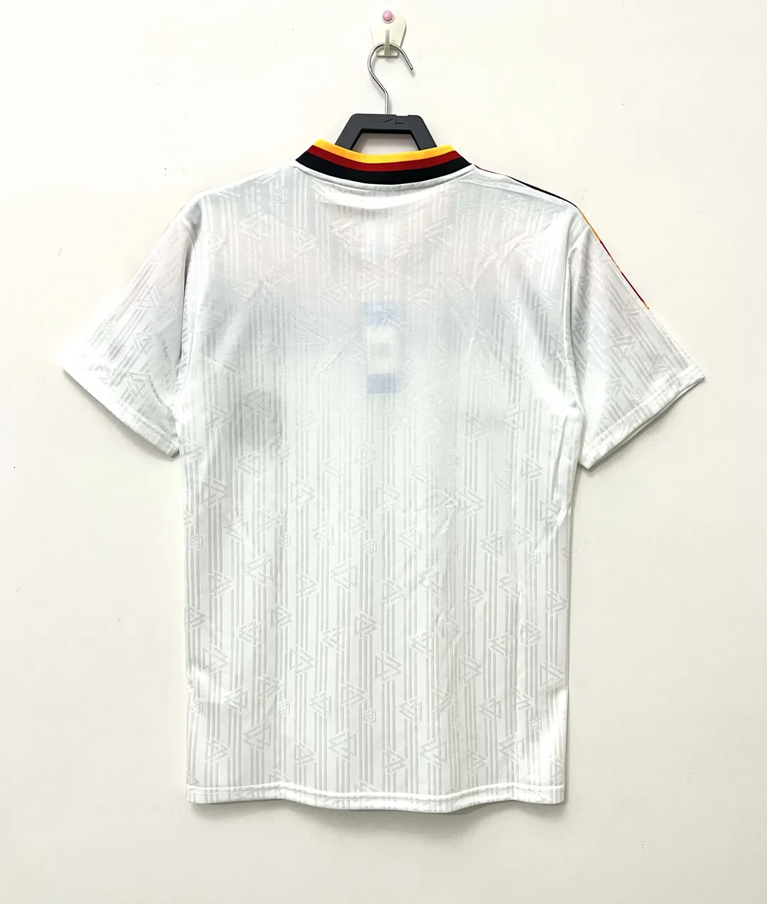 1994 Retro Germany Home Jersey Shirt--1