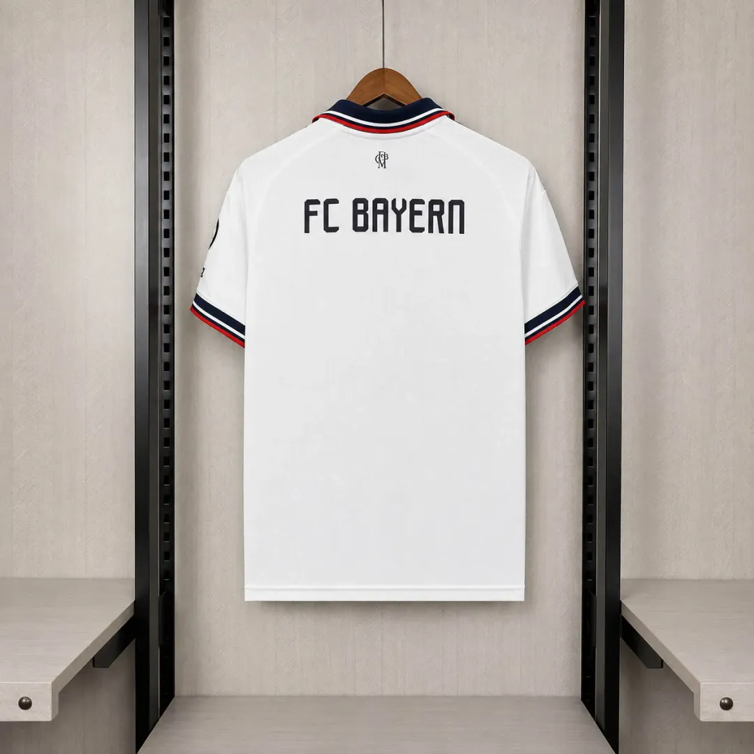 2026/2027 Bayern Munich Away Jersey--1