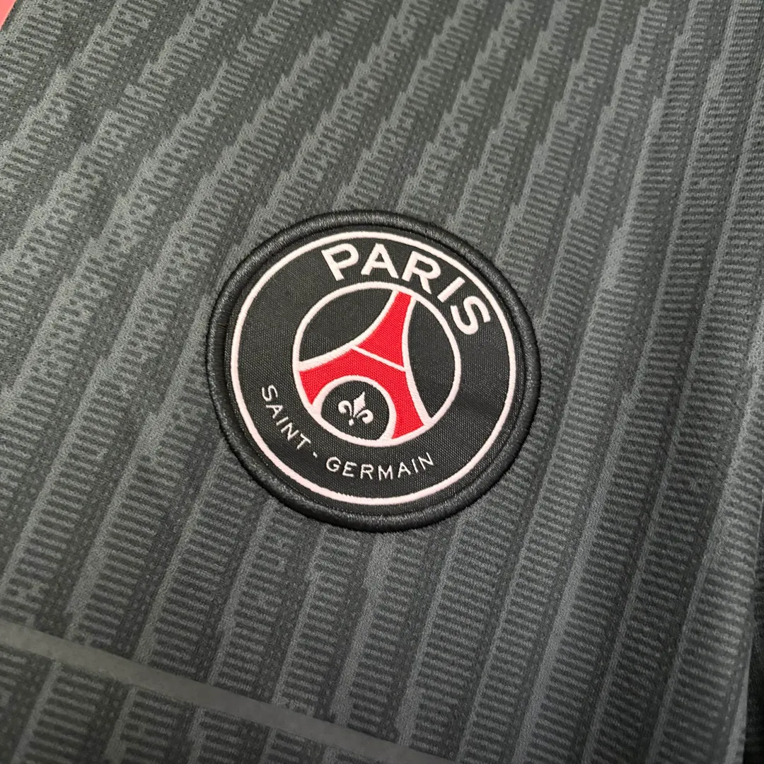 2025/2026 Psg Paris Saint-Germain Fourth Away Shirt--5