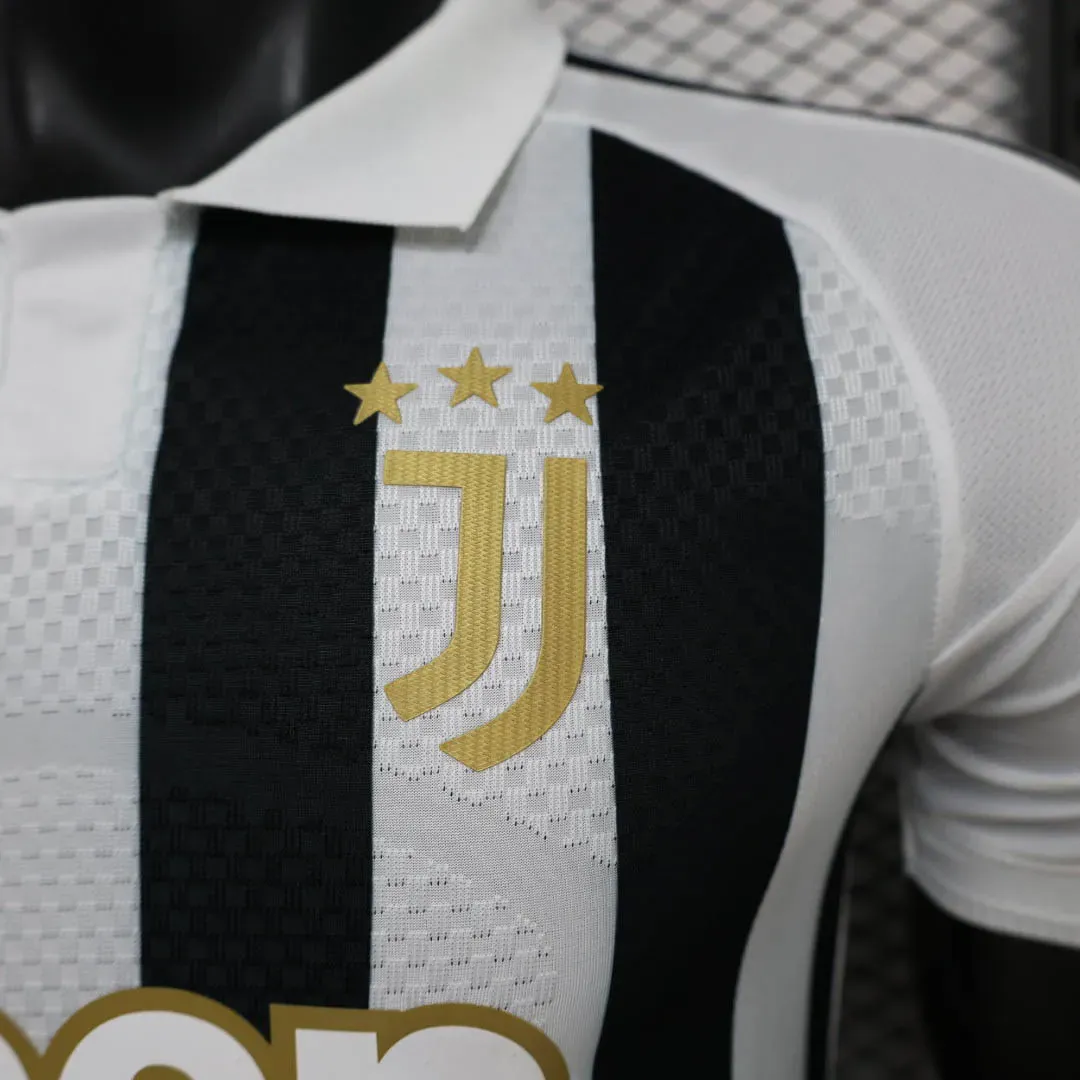 Koszulka Juventusu domowa 2026/27 wersja zawodnicza--4