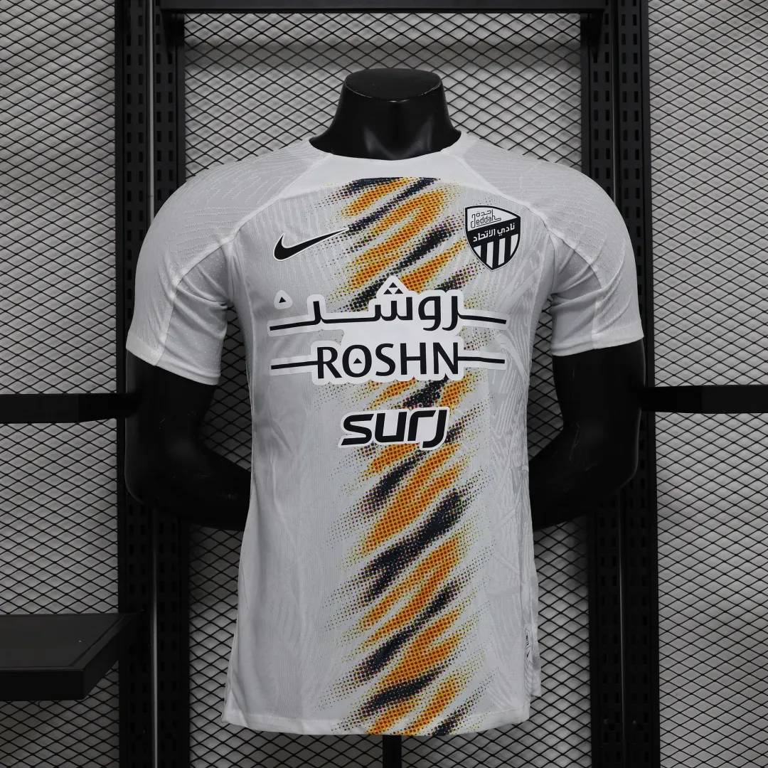 Camisola Al-Ittihad Alternativa 2024/25 Versão Jogador