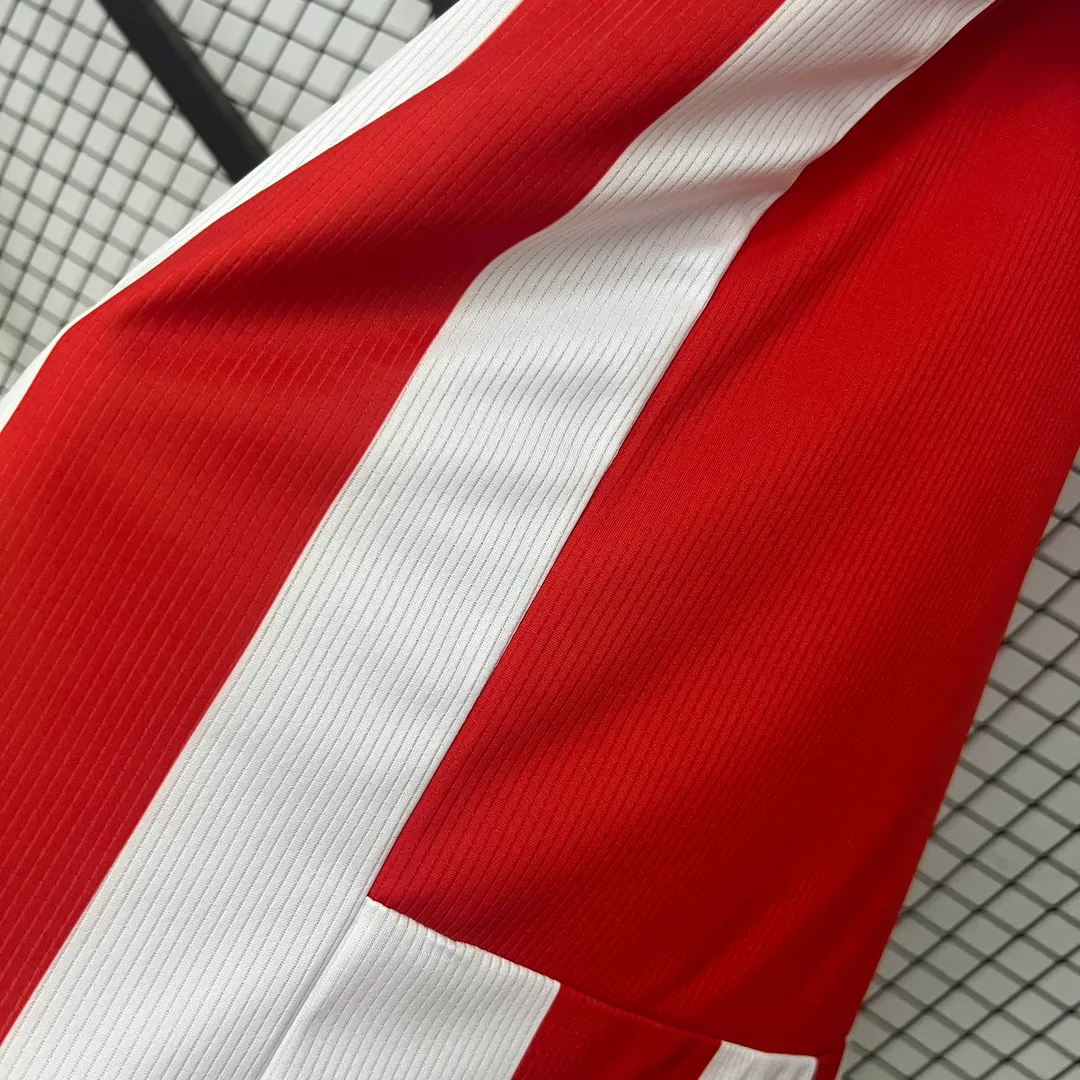 Koszulka Athletic Bilbao domowa 2025/26--6