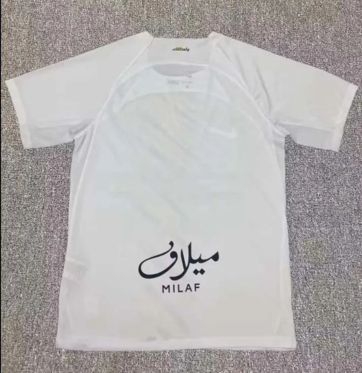 Camisola Al-Ittihad Alternativa 2024/25--1