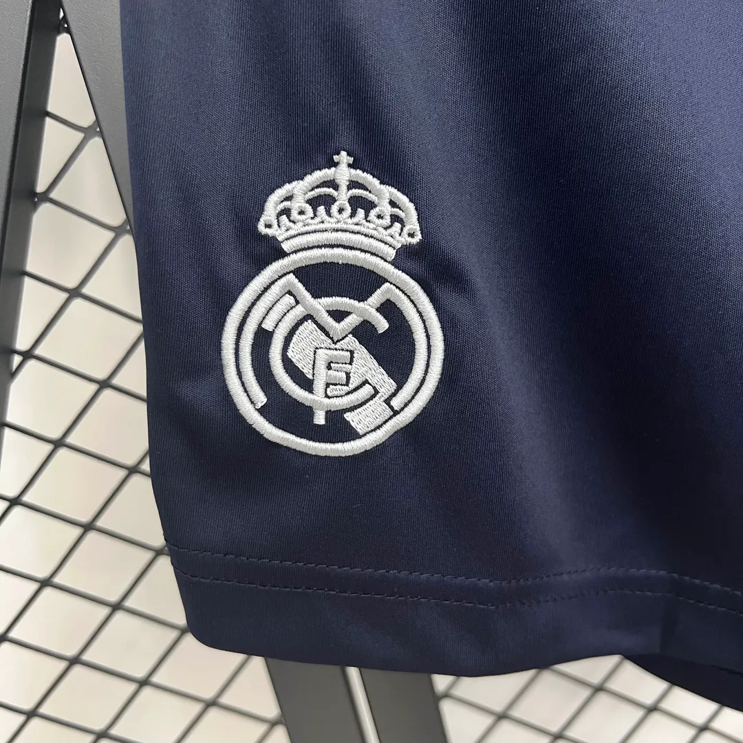 Pantalón Corto Real Madrid Segunda Equipación 2025/26--2