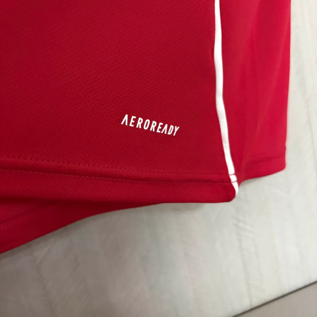 2025/2026 Liverpool Home Jersey--8