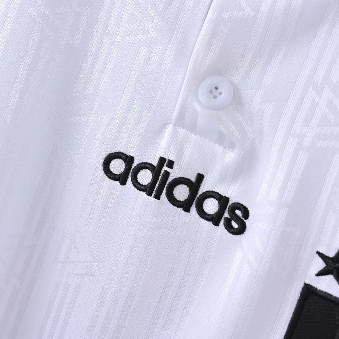 Maillot Retro Allemagne Domicile 1996--4