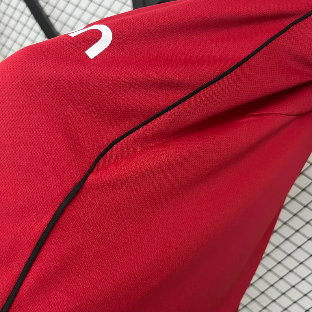Koszulka Manchesteru United domowa 2025/26--6