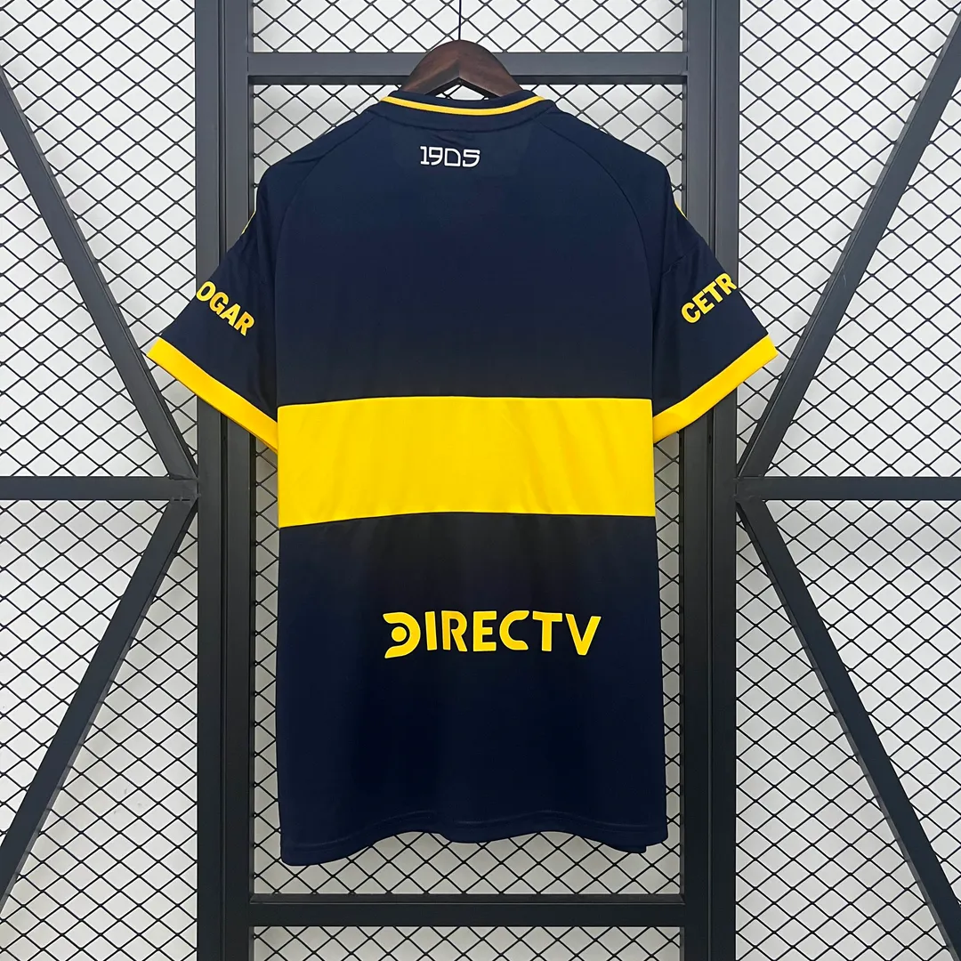 Camisola Boca Juniors Principal 2025/26--1