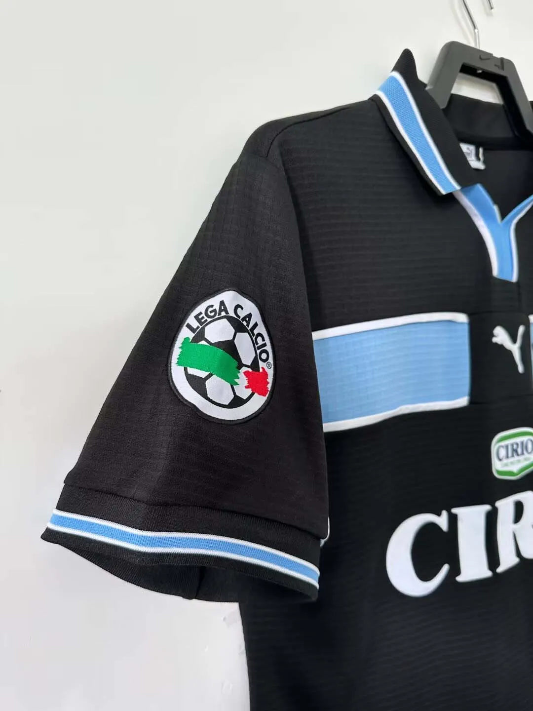 Maglia Retro Lazio Third 1998/99--2