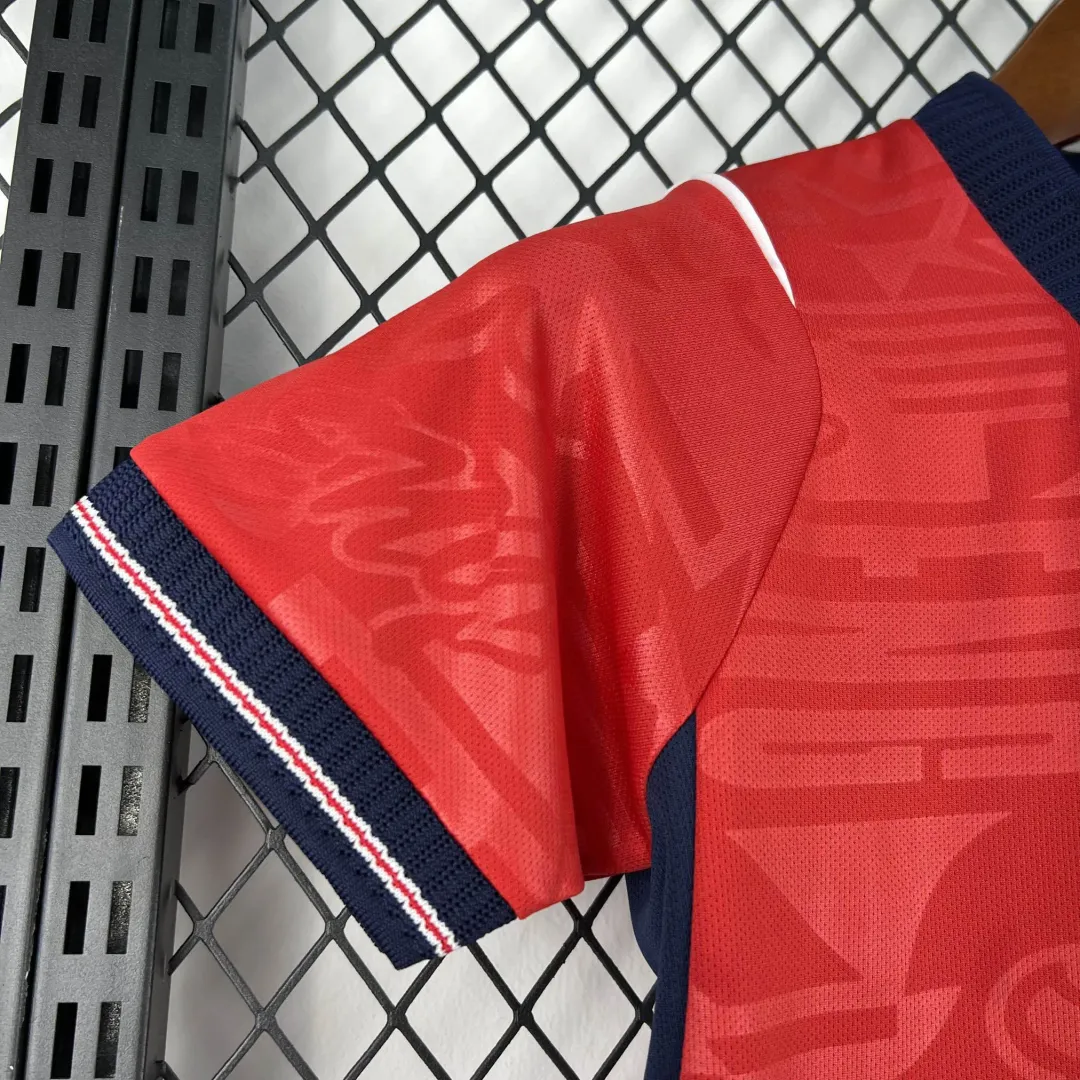 Completino Bambino Inghilterra Away 2026--5