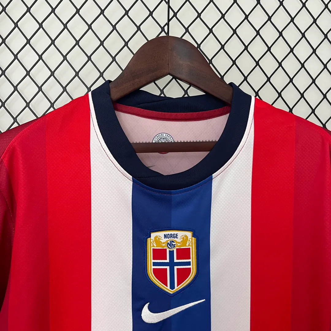 Maillot Norvège Domicile 2024--2
