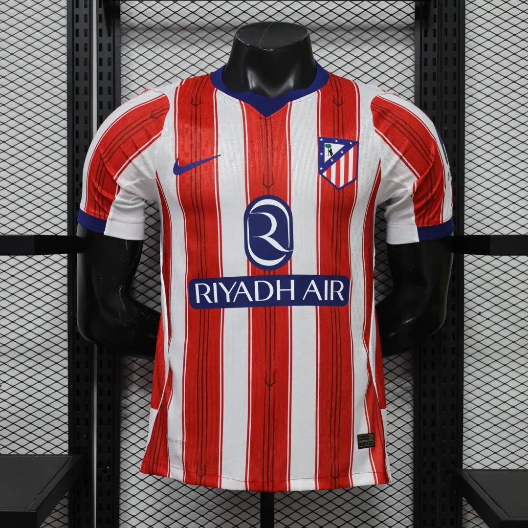 Koszulka Atlético Madryt domowa 2026/27 wersja zawodnicza