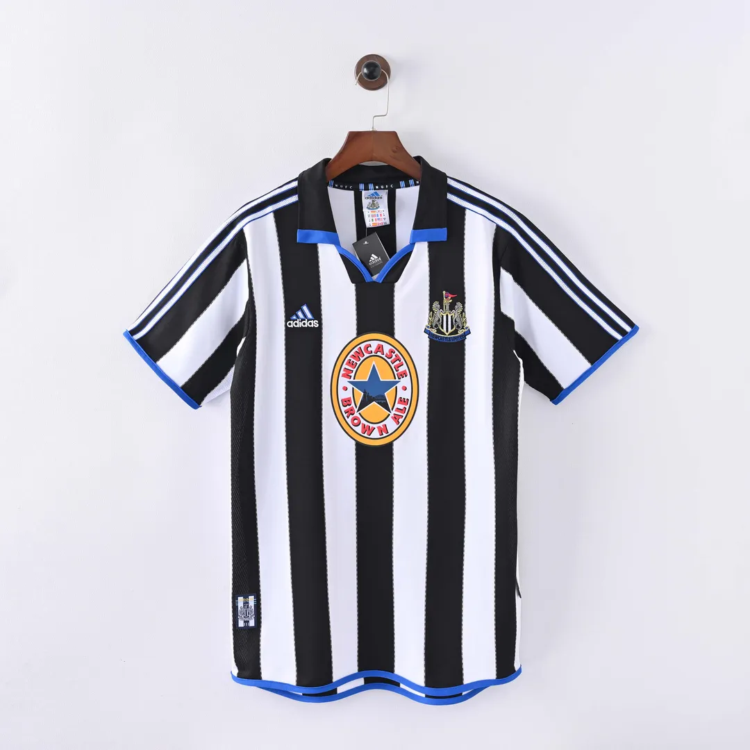 Maglia Retro Newcastle United Home 1999/00