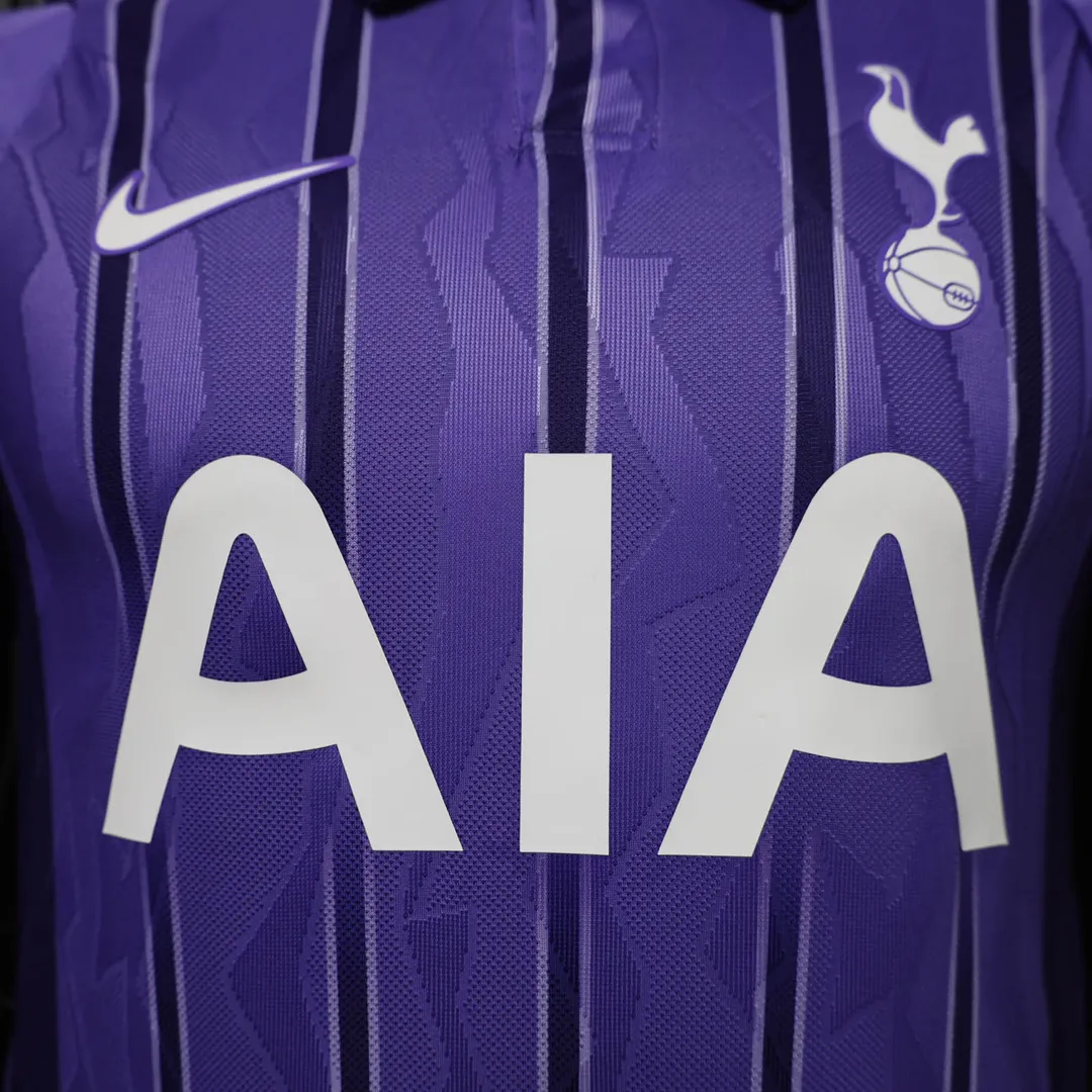 2026/2027 Player Version Tottenham Third Away Shirt--4