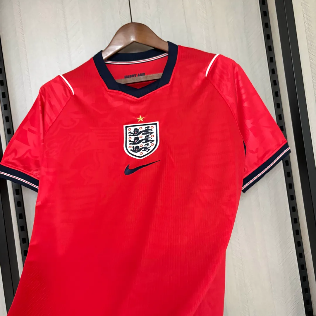 Maillot Angleterre Extérieur 2026--6