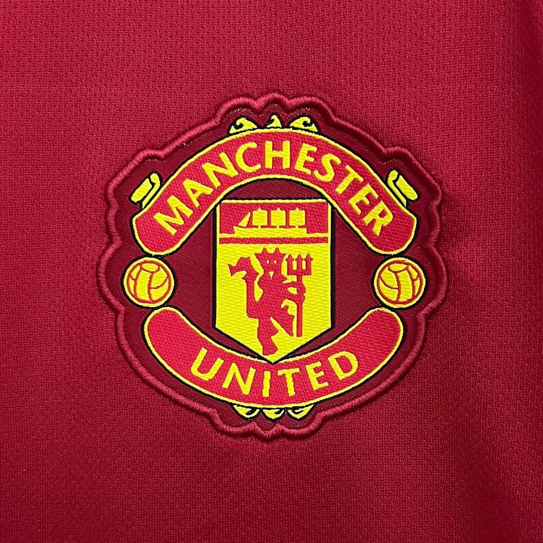 Koszulka Manchesteru United domowa 2025/26--4