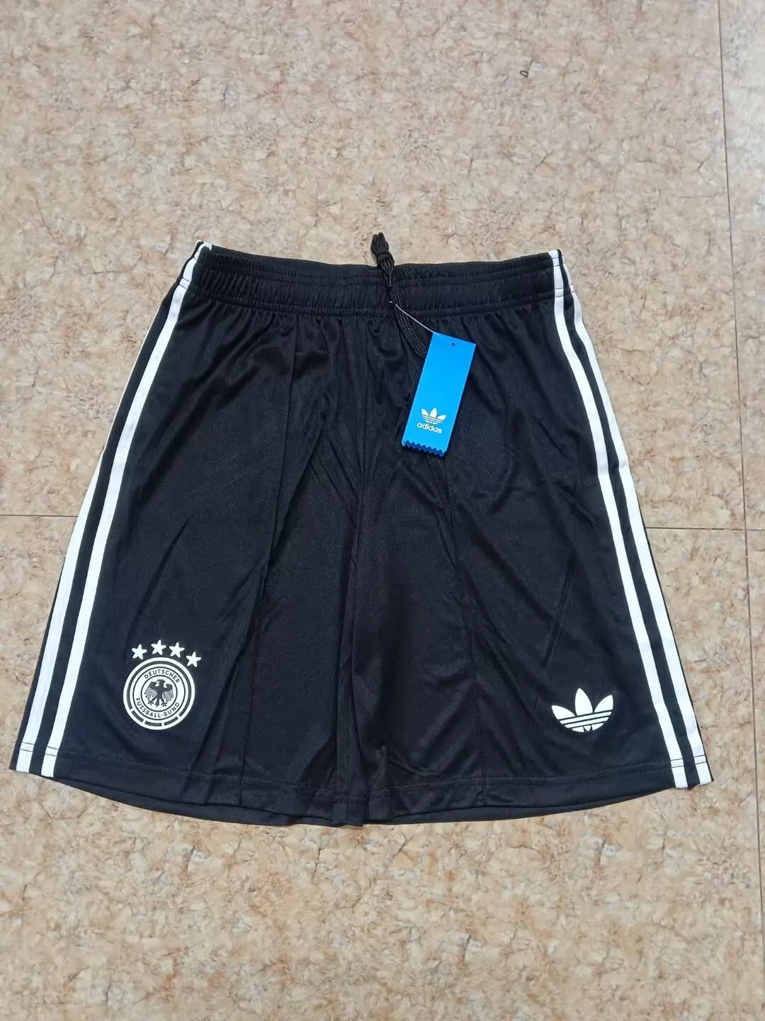 2026 Germany Third Away Shorts