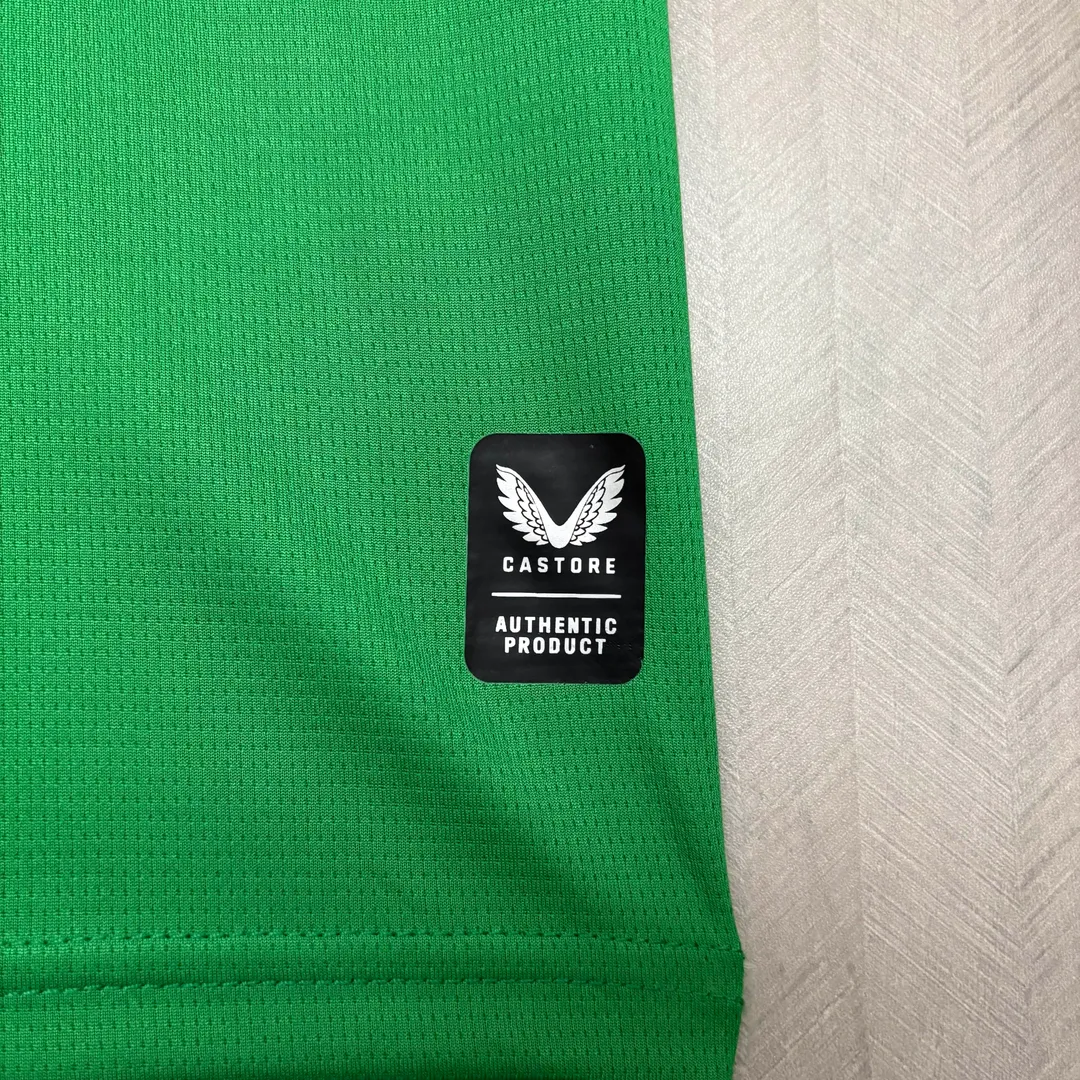 2026 Ireland Home Shirt--9