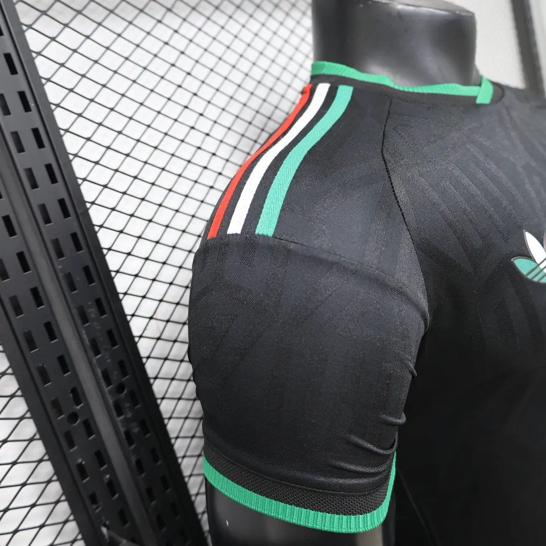 Maglia Messico Third 2026 Player Version--6