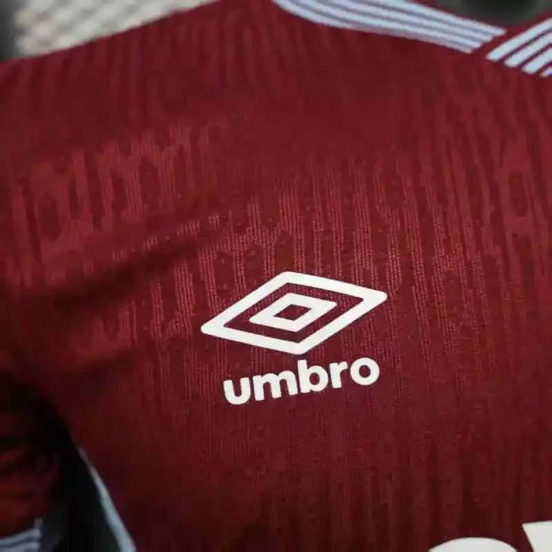 Camiseta West Ham United Primera Equipación 2025/26 Versión Jugador--4