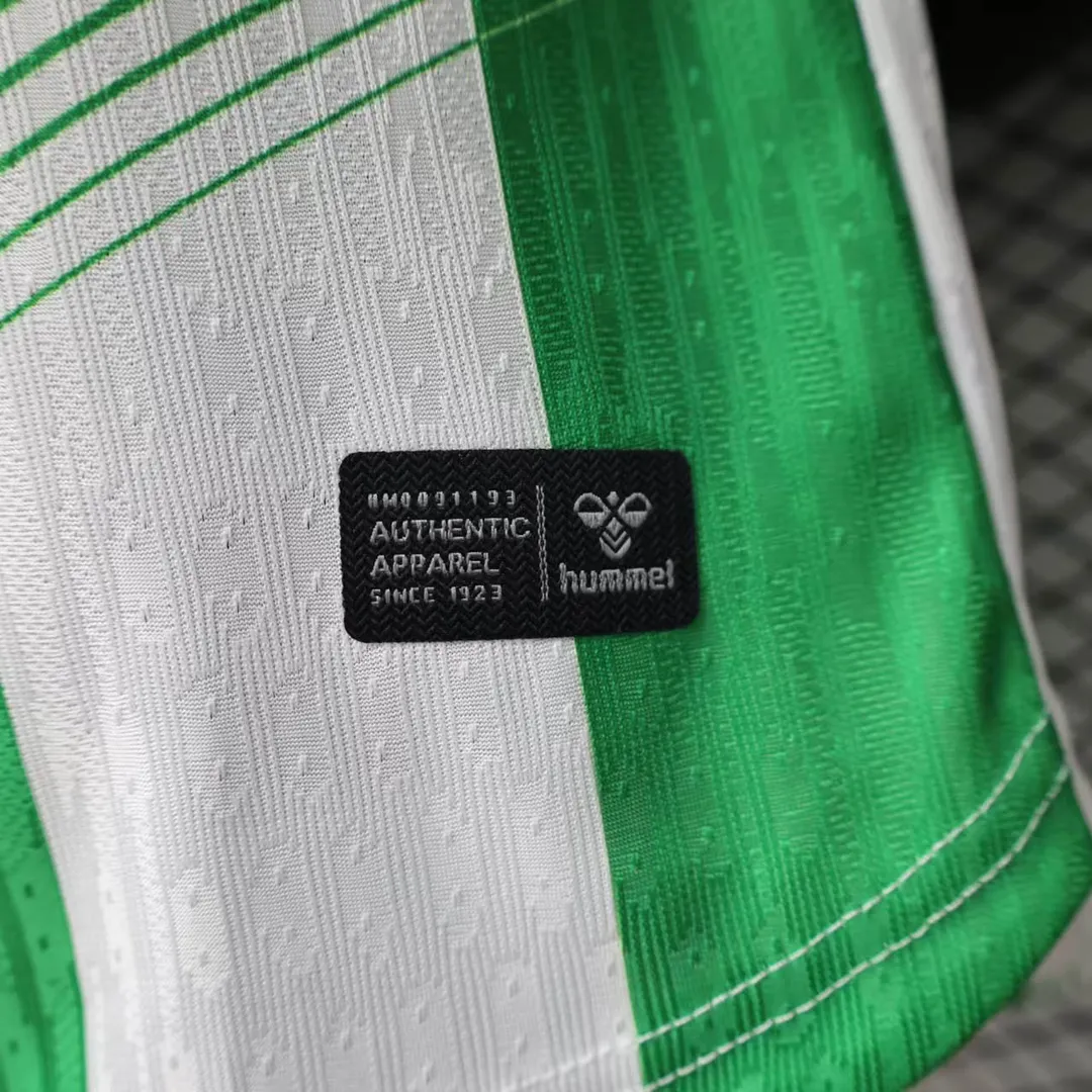 2026/2027 Player Version Real Betis Home Shirt--9