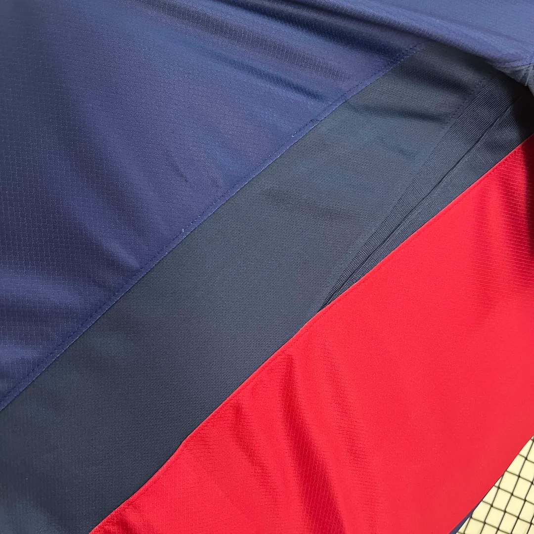 Maglia Barcellona Home 2024/25 Versione Gara--6