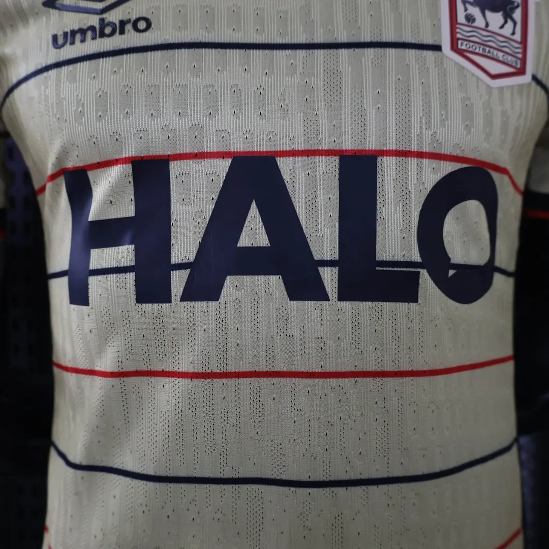Maillot Ipswich Town Extérieur 2026/27 Version Player--5