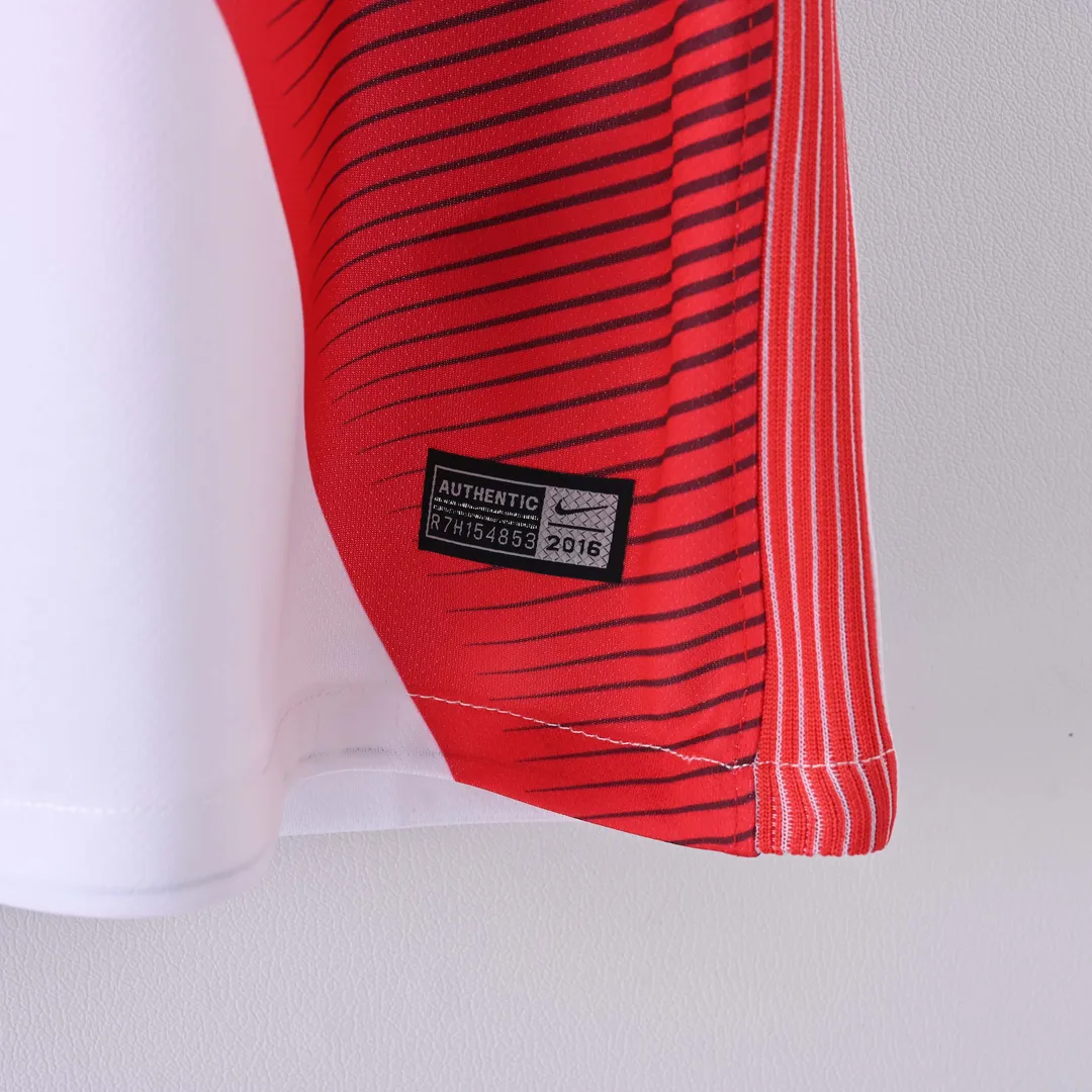 Maglia Retro Monaco Home 2016/17--7