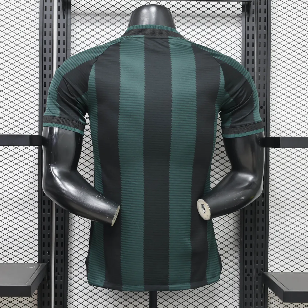 2026/2027 Player Version Celtic Away Shirt--1