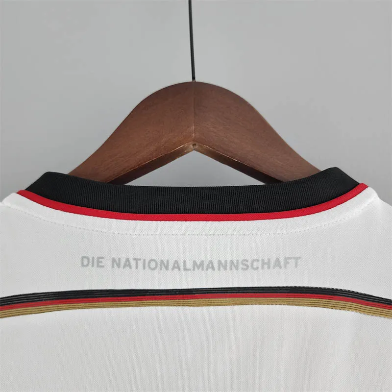 Camiseta Retro Alemania Primera Equipación 2014--5