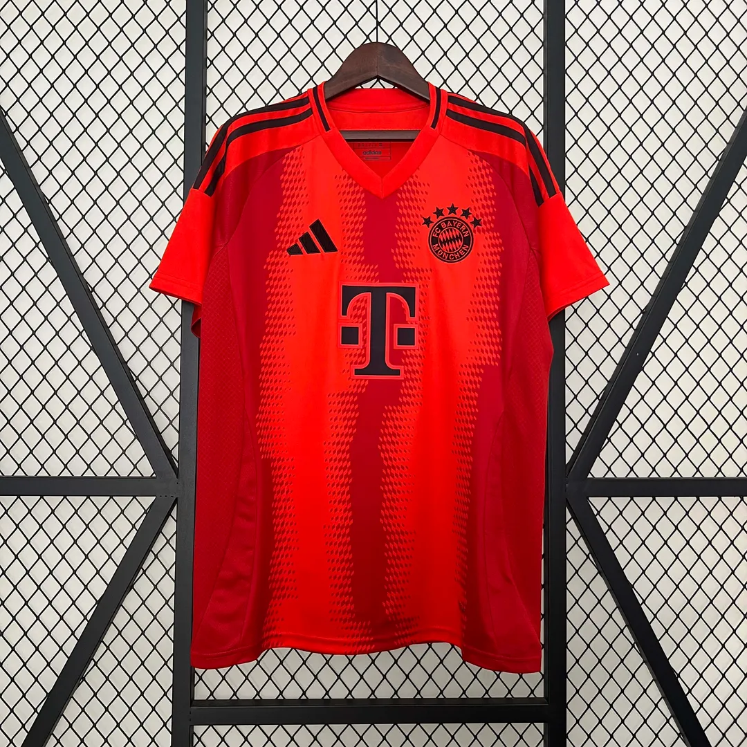 Camiseta Bayern de Múnich Primera Equipación 2024/25