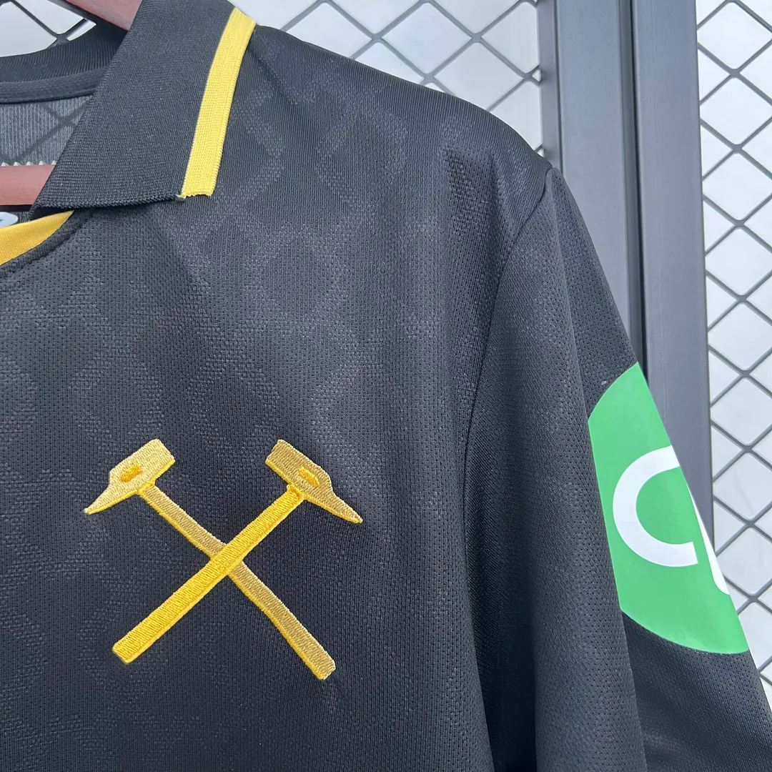 2025/2026 West Ham United Third Away Shirt--6