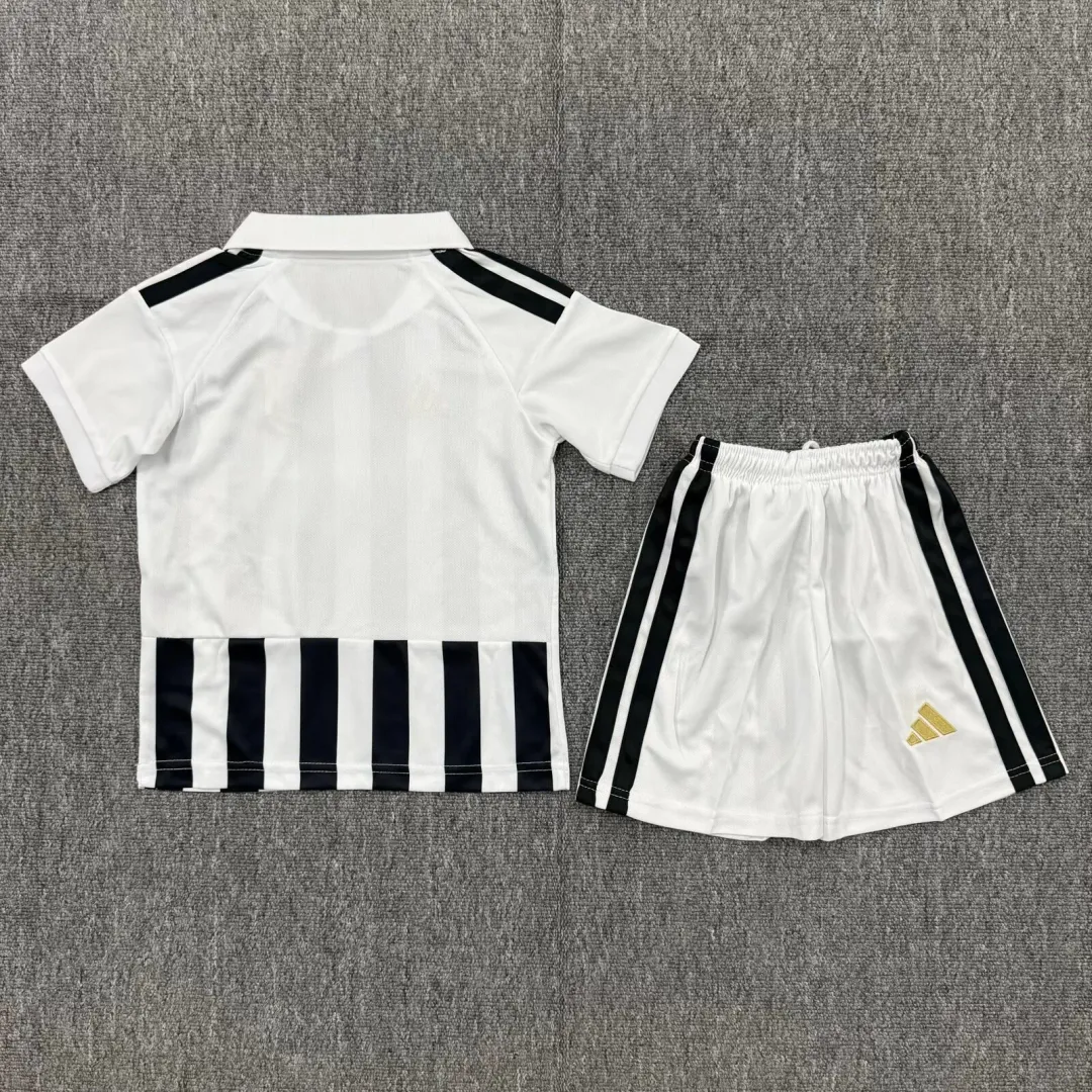2026/2027 Juventus Home Jersey Kids Size--1