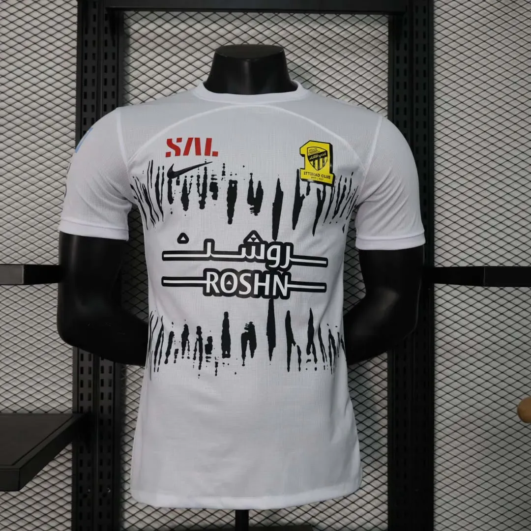 Maglia Al-Ittihad Away 2023/24 Player Version