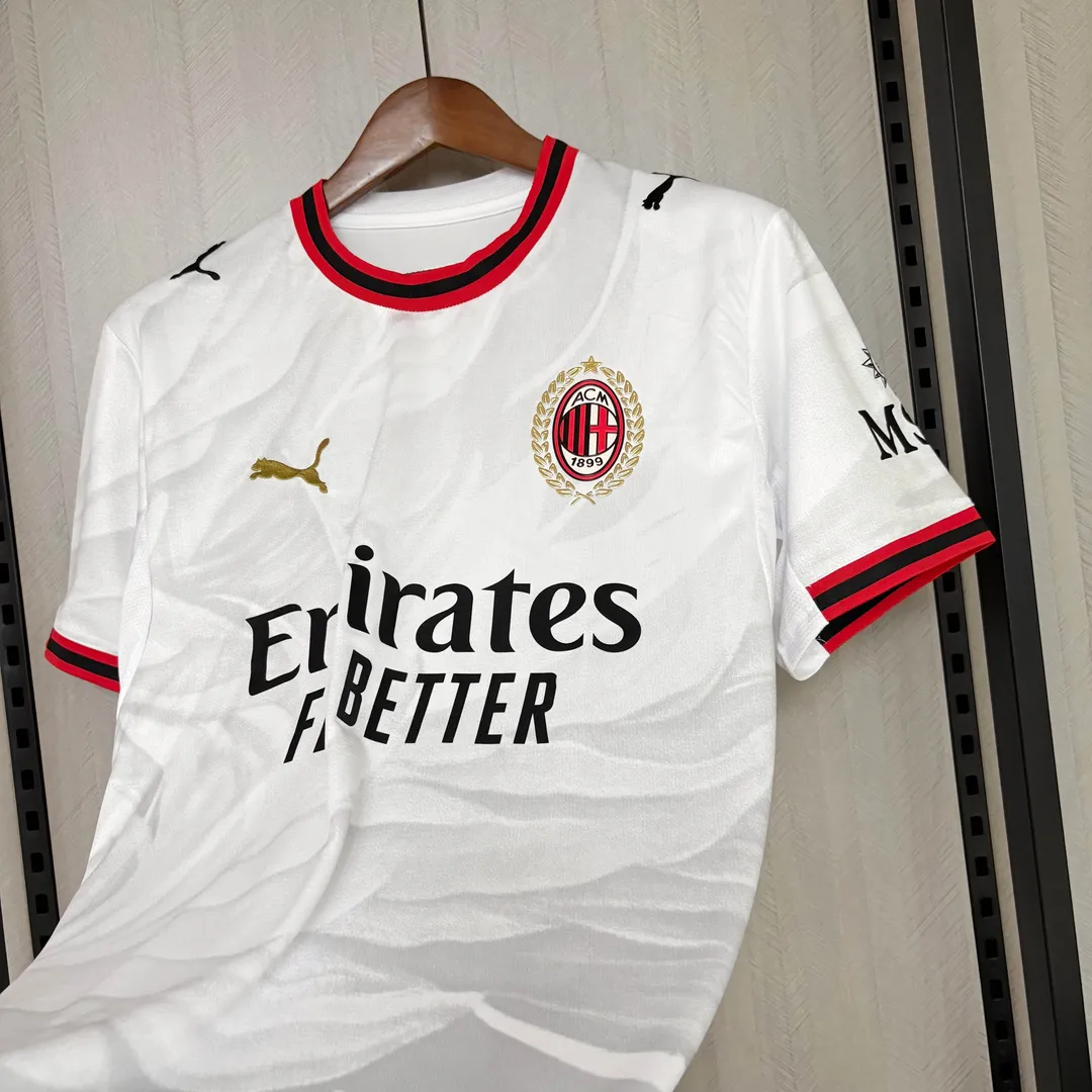 Maillot AC Milan Extérieur 2026/27--6